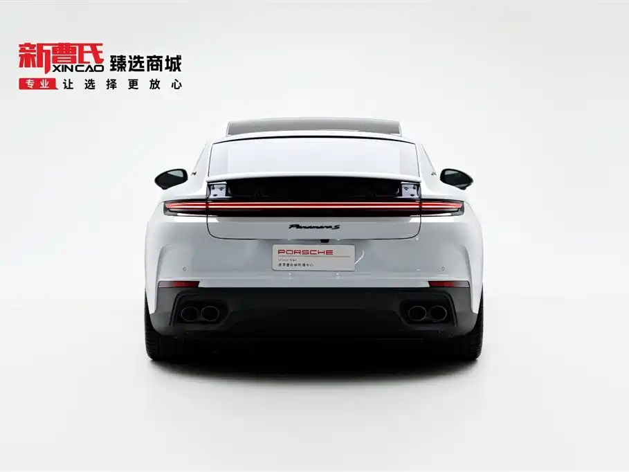 Porsche Panamera 2024 Panamera 4 Executive Long Wheelbase 2.9T фото 4