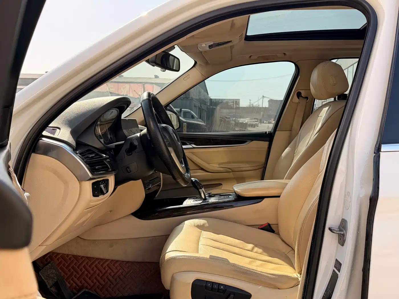 BMW X5 (Import) 2014 xDrive35i Leading фото 11
