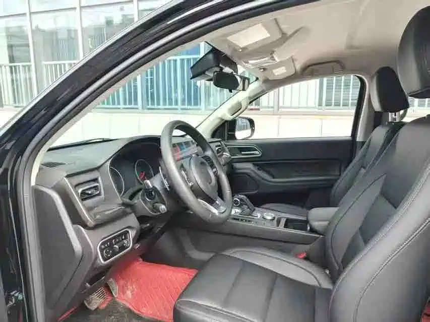 Great Wall Pao 2024 2024 Model 2.4T Commercial Version Automatic Diesel 4WD Elite Type