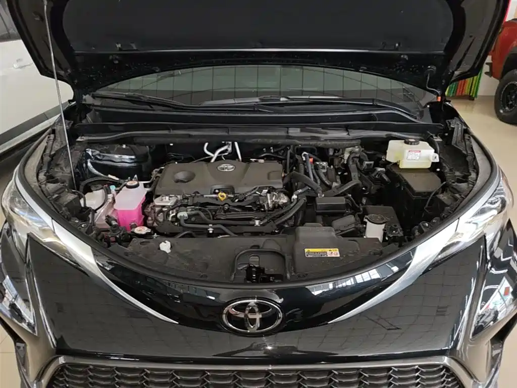 Toyota Granvia 2026 Model 2.5L Hybrid Luxury Edition фото 20