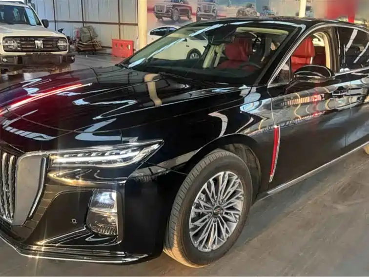 Hongqi H5 2023 2.0T Auto Smart Connect Flag Comfort фото 2