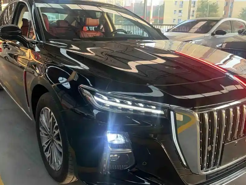Hongqi H5 2023 2.0T Auto Smart Connect Flag Comfort фото 3