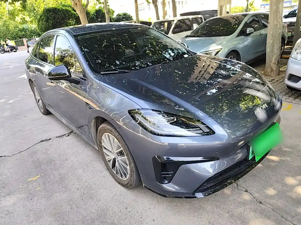 2026 Aion RT