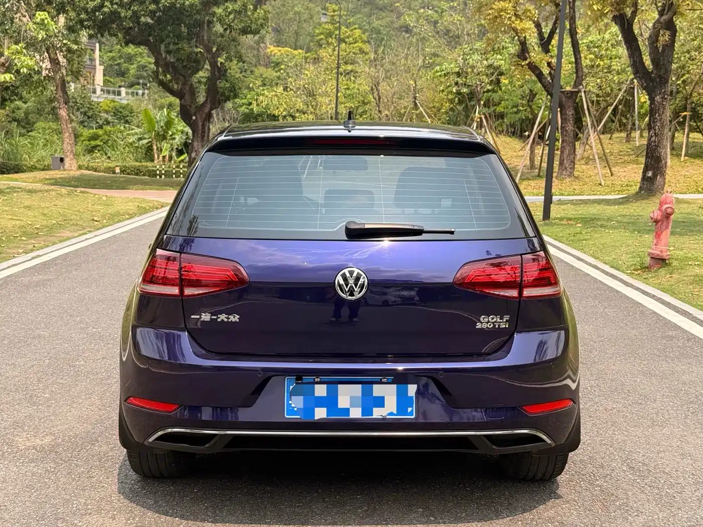 Volkswagen Golf 2020 Beloved Edition 280TSI DSG Comfort фото 8