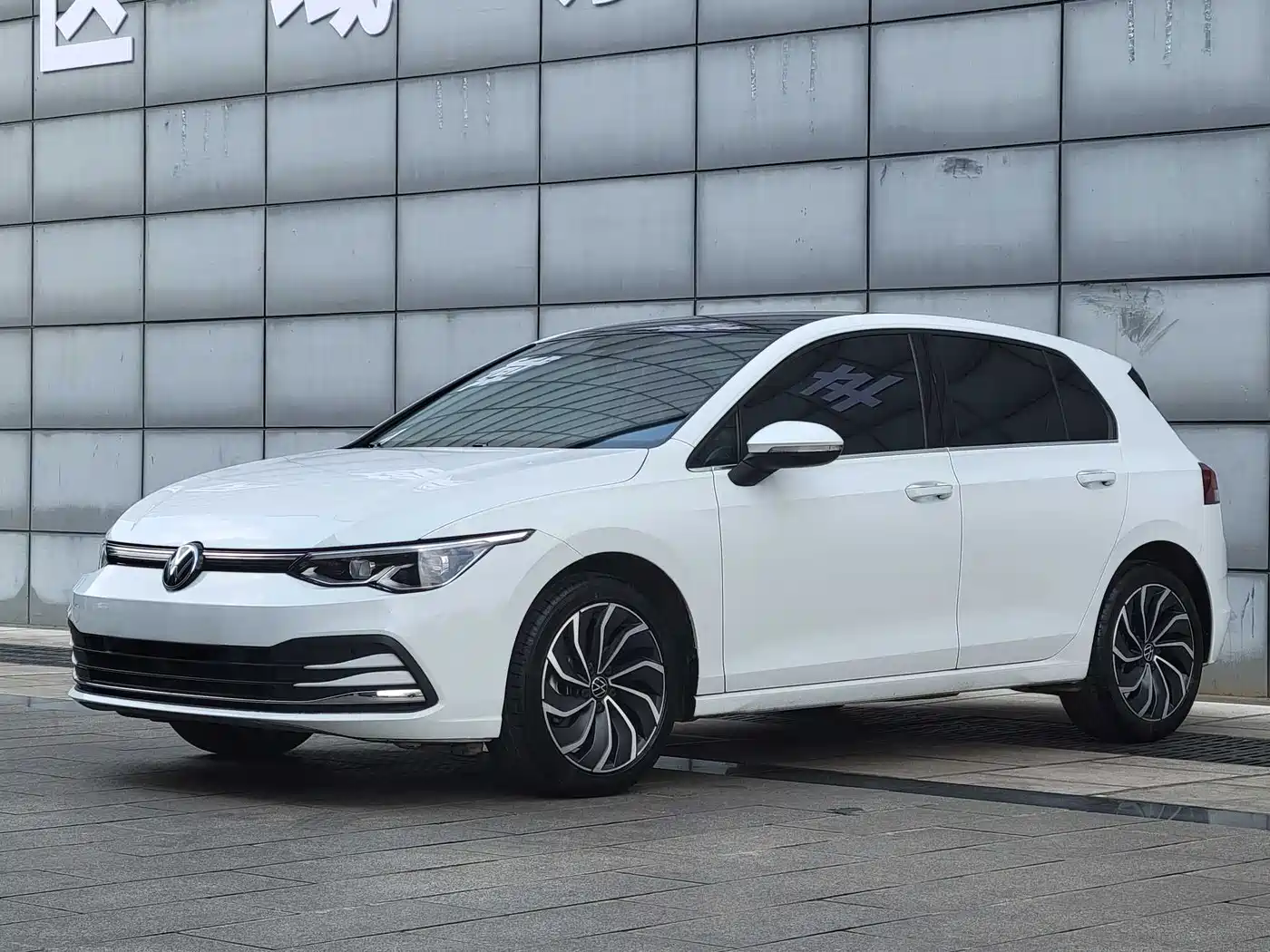 Volkswagen Golf 2023 280TSI DSG Pro