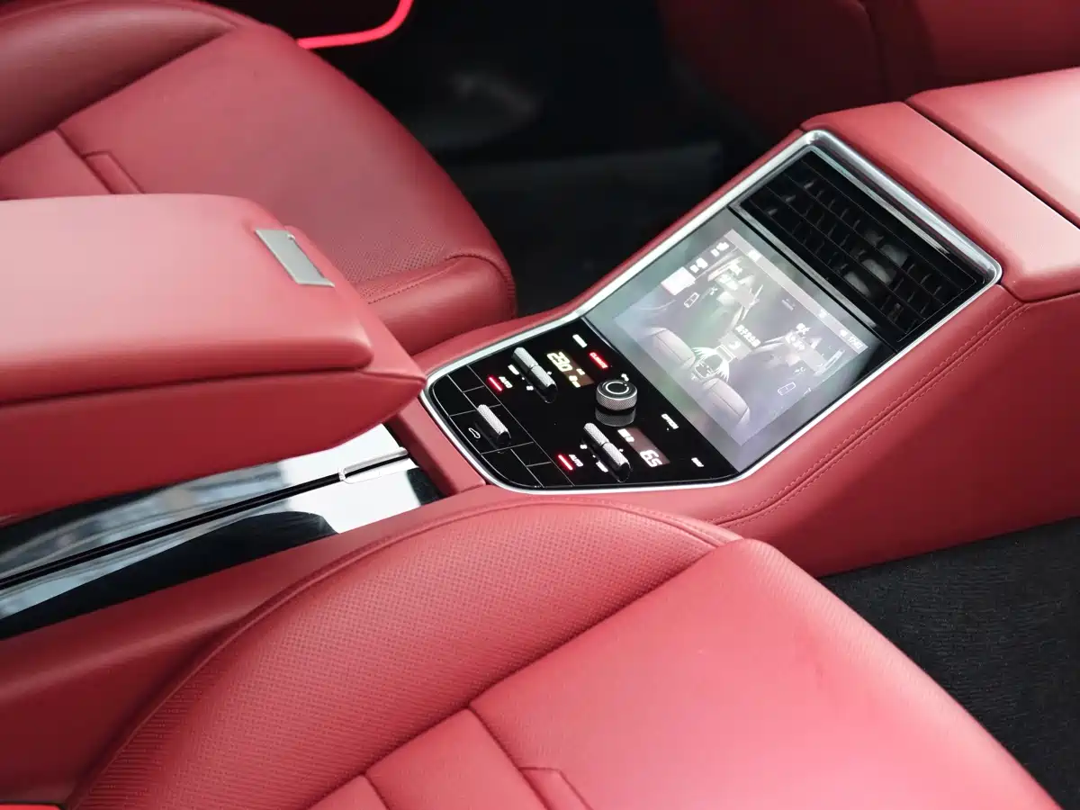 Porsche Panamera 2021 Model Panamera 2.9T фото 10