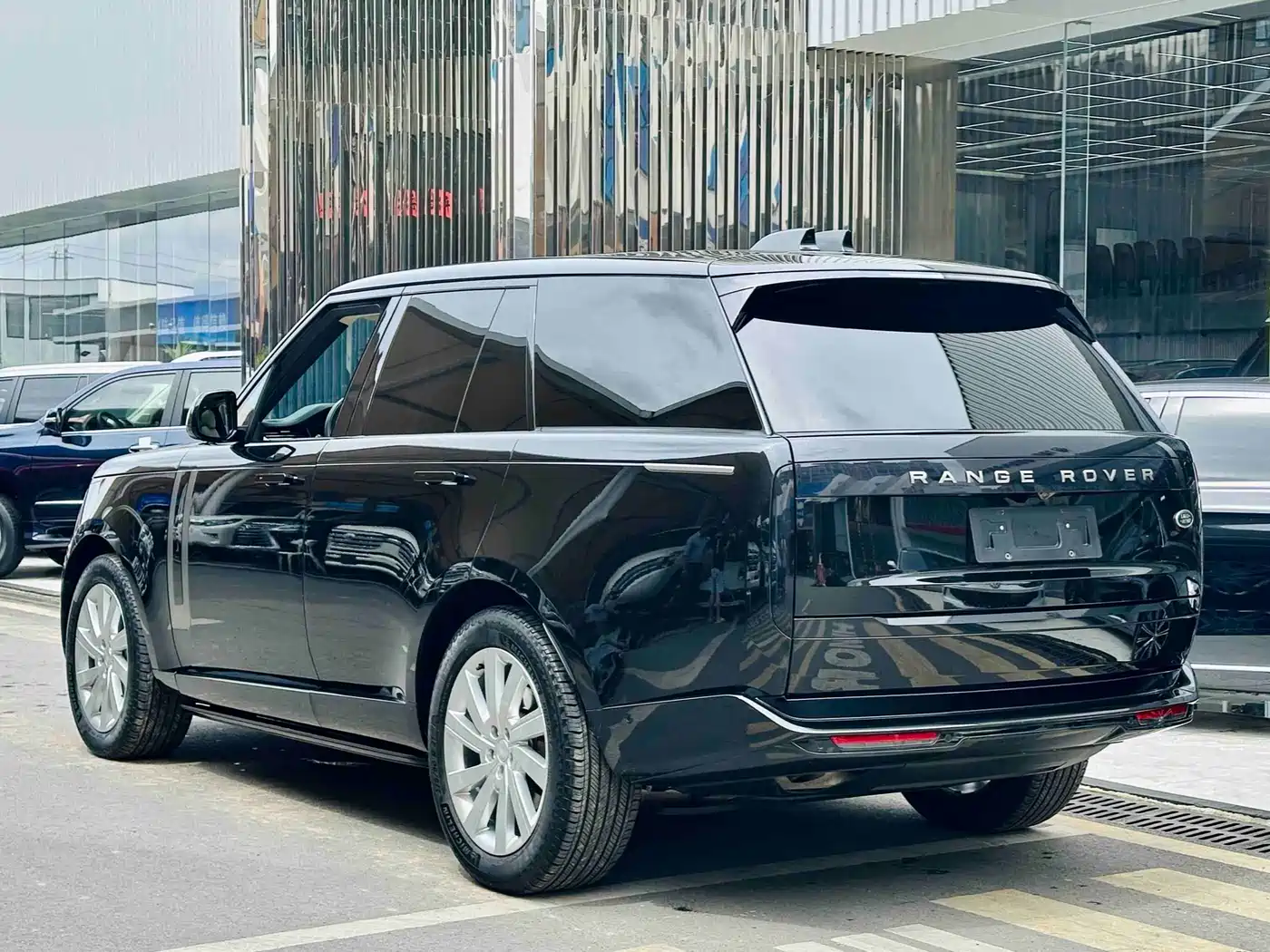 Фото 5 - Land Rover Range Rover