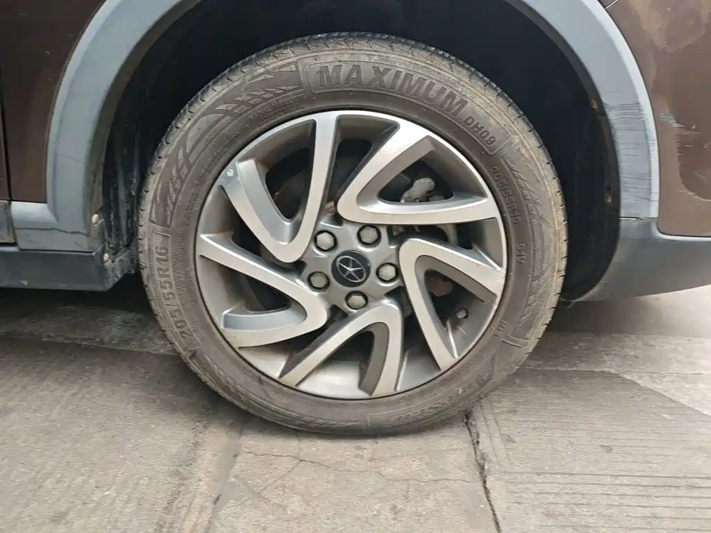 JAC Motors Refine S3 2016 2016 1.5L CVT Luxury Smart