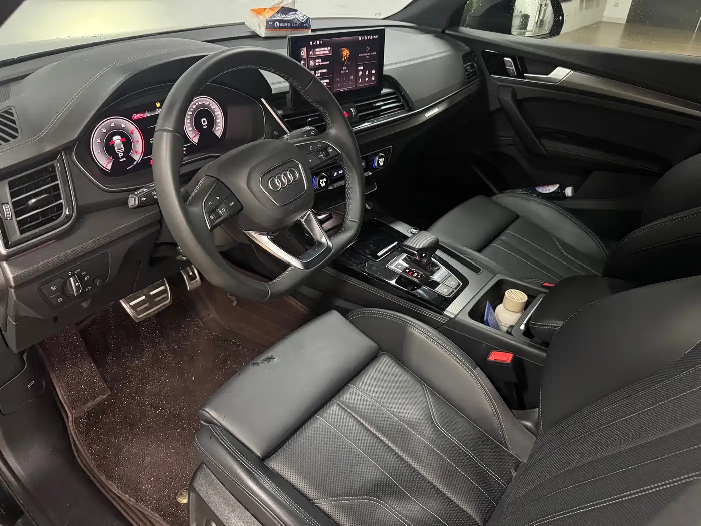 AUDI Q5L