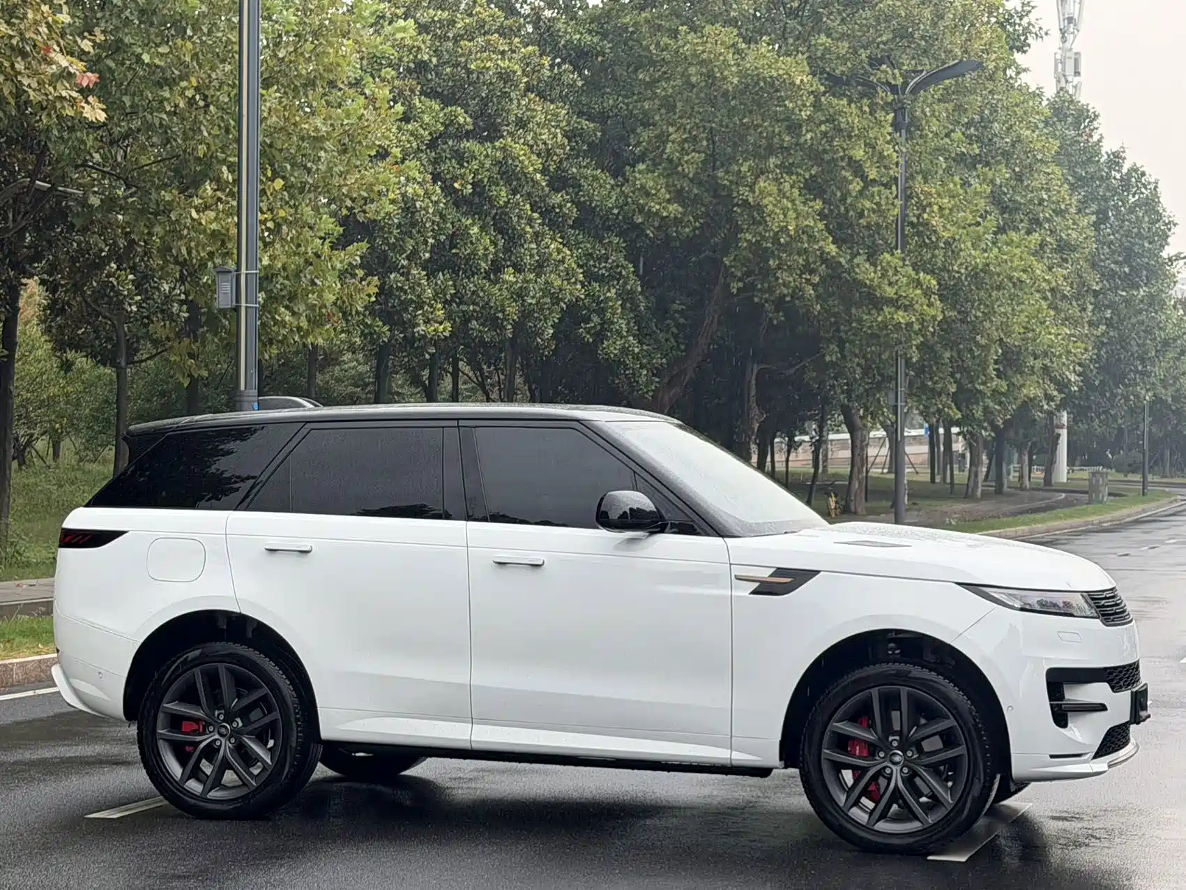 Фото 3 - Land Rover Range Rover Sport