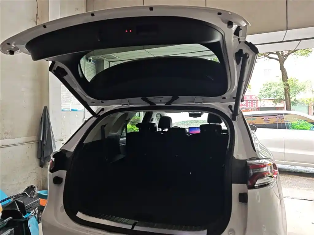 BYD Tang New Energy 2018 DM 2.0T AWD Smart Connection Enjoy Edition 7-Seater China V фото 19