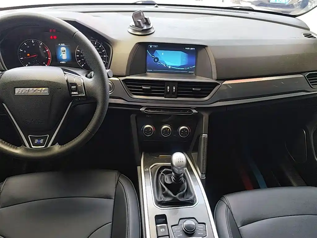 Haval H6 2018 Blue Label Sport 1.5T Manual 2WD Elite фото 13