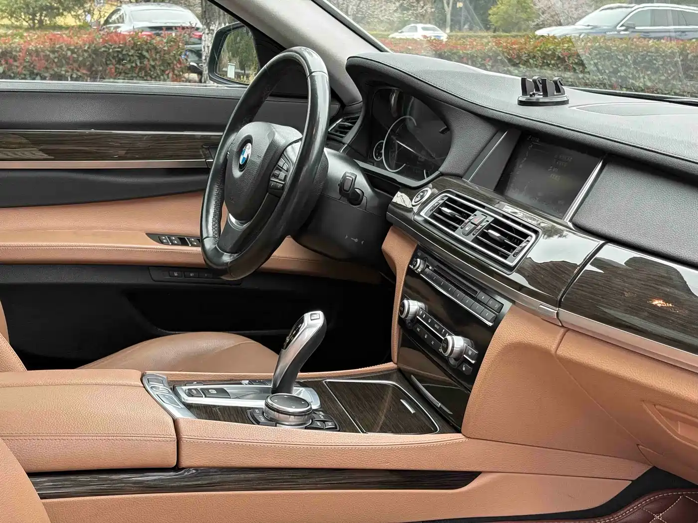 BMW 7 Series 2014 730Li Premium фото 14