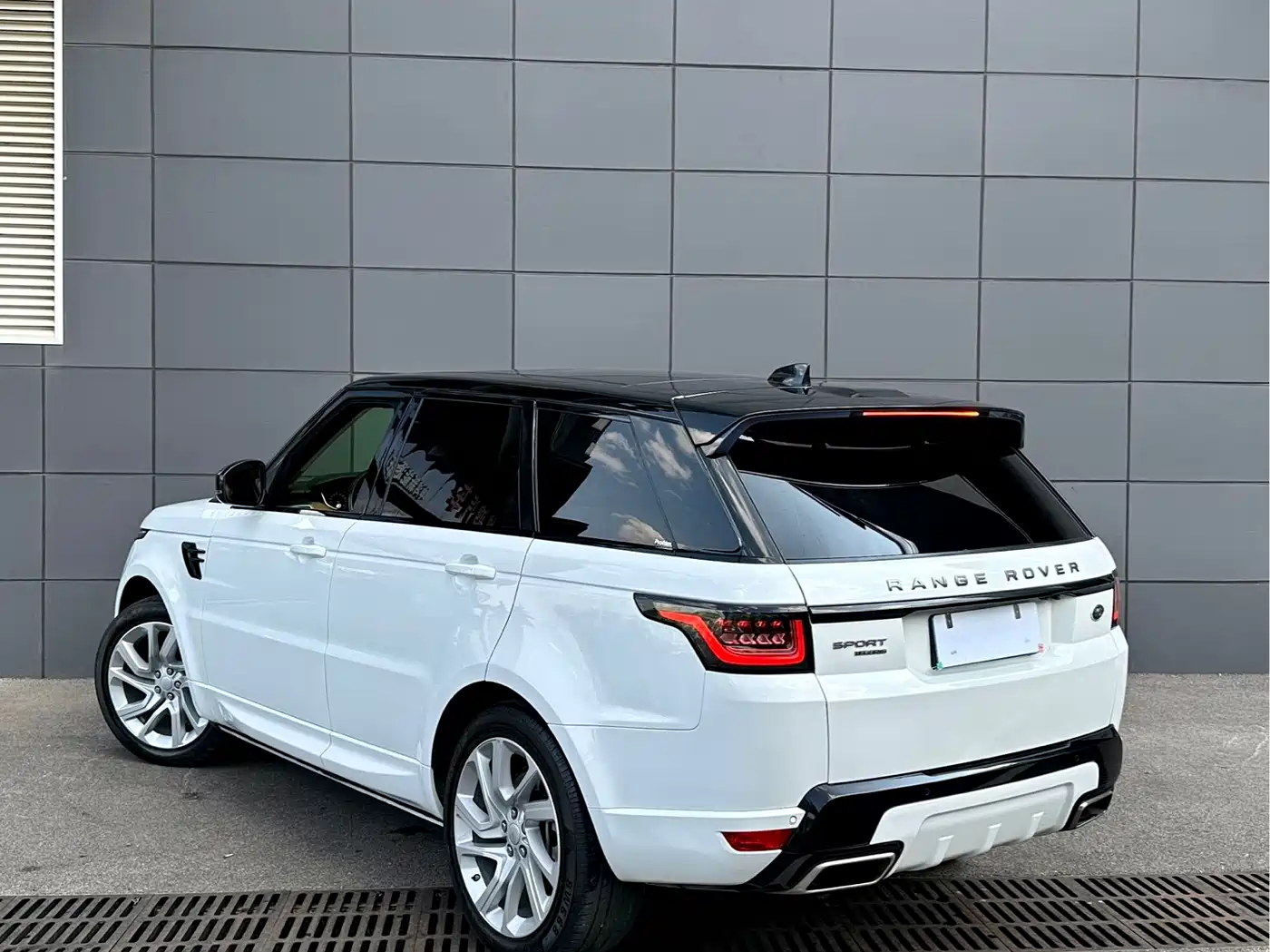 Land Rover Range Rover Sport 2018 3.0 SC V6 HSE DYNAMIC фото 16