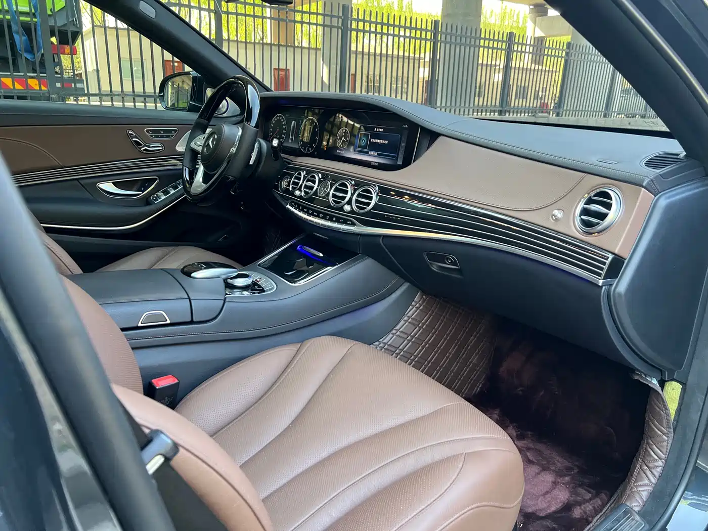 Mercedes-Benz S-Class 2018 S 350 L фото 16