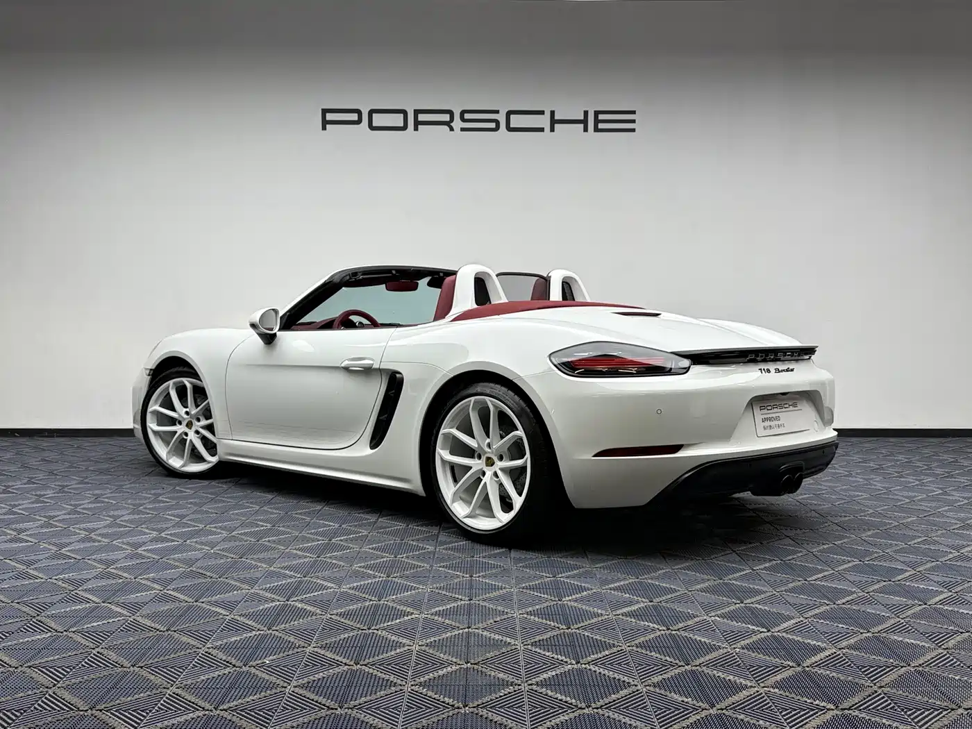 Porsche 718 2026 2023 Boxster Style Edition 2.0T