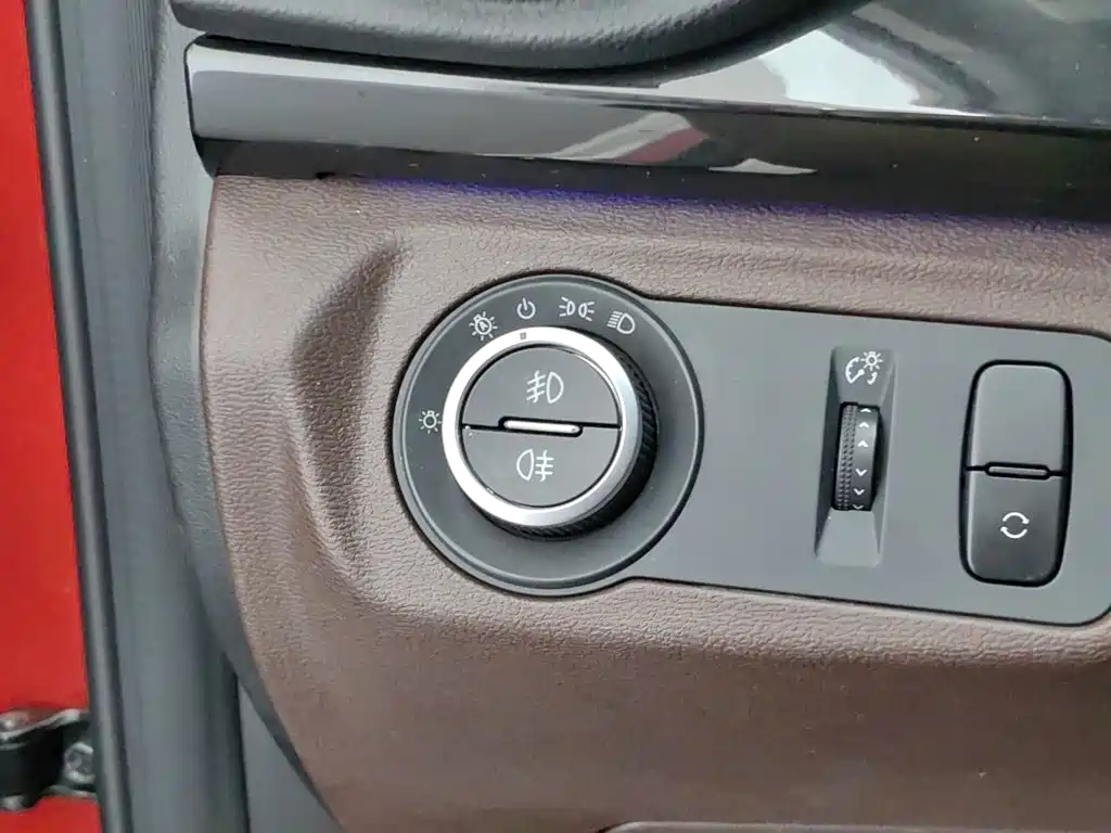 WEY VV7 2017 2017 2.0T Flagship