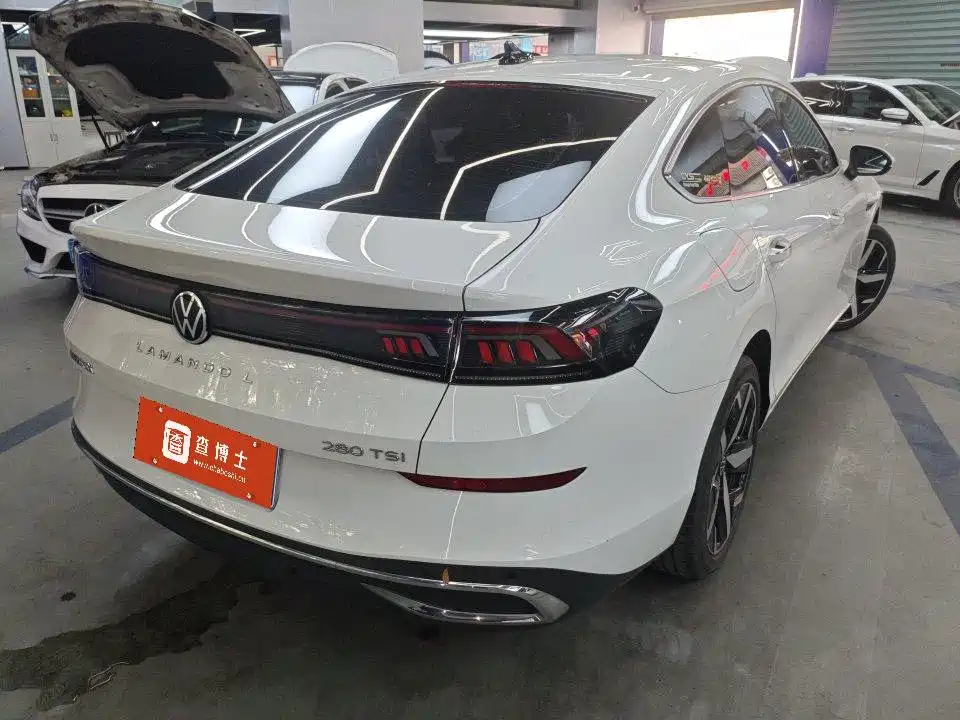 Volkswagen Lamando 2022 Lamando L 280TSI DSG Cool Edition фото 4