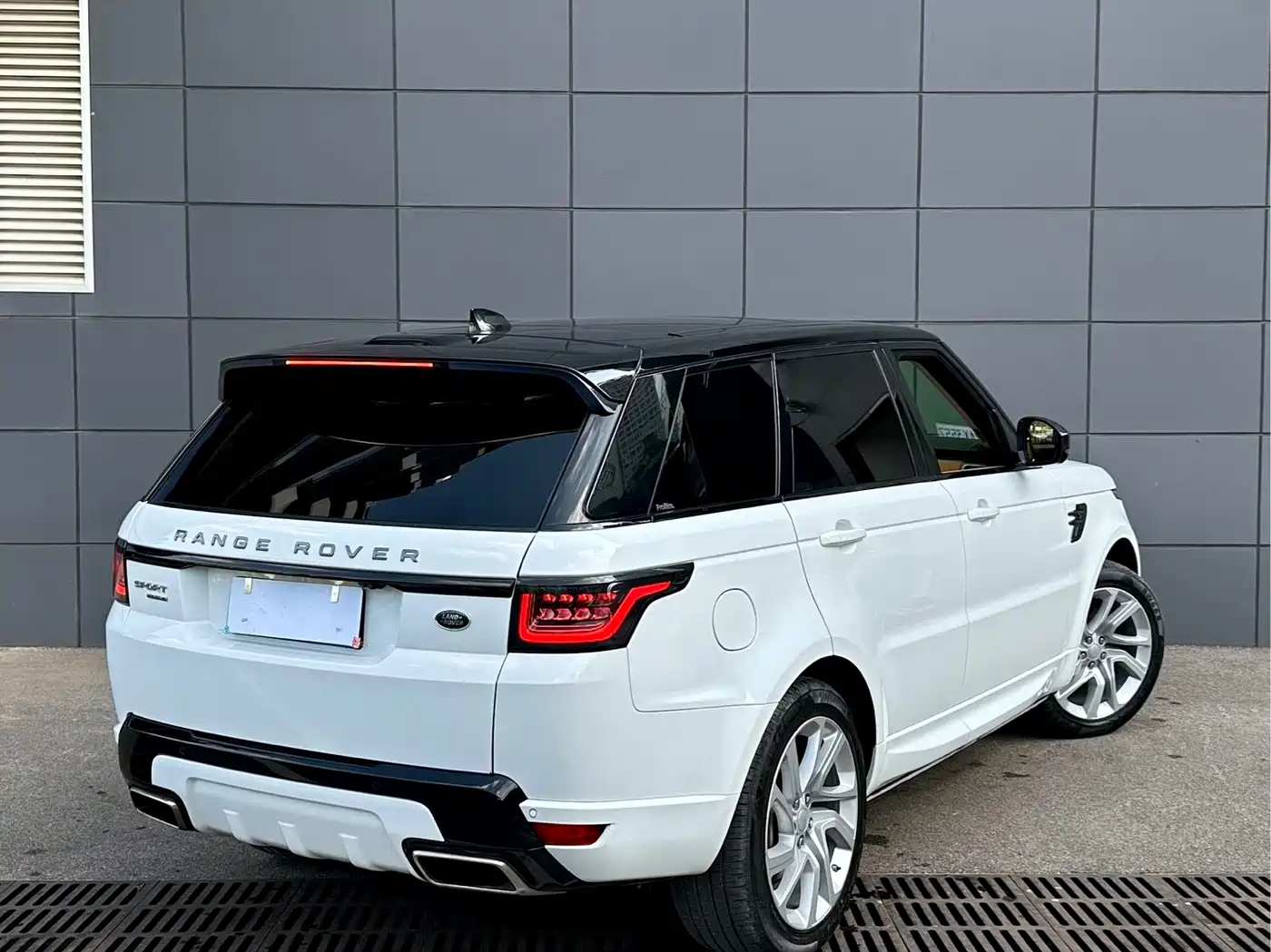 Land Rover Range Rover Sport 2018 3.0 SC V6 HSE DYNAMIC фото 14