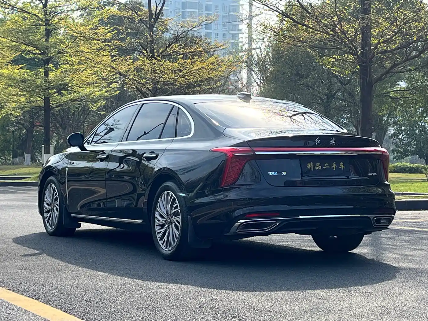 Hongqi HONGQI H5