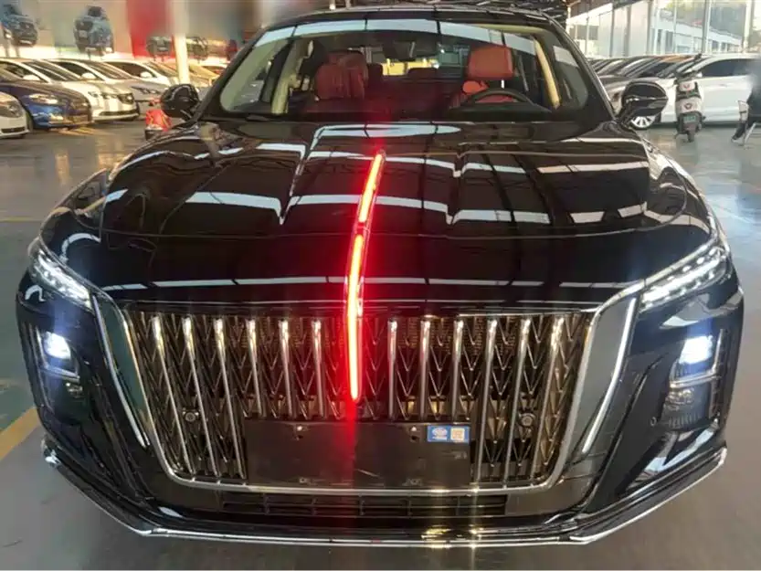 Hongqi H5 2023 2.0T Auto Smart Connect Flag Comfort