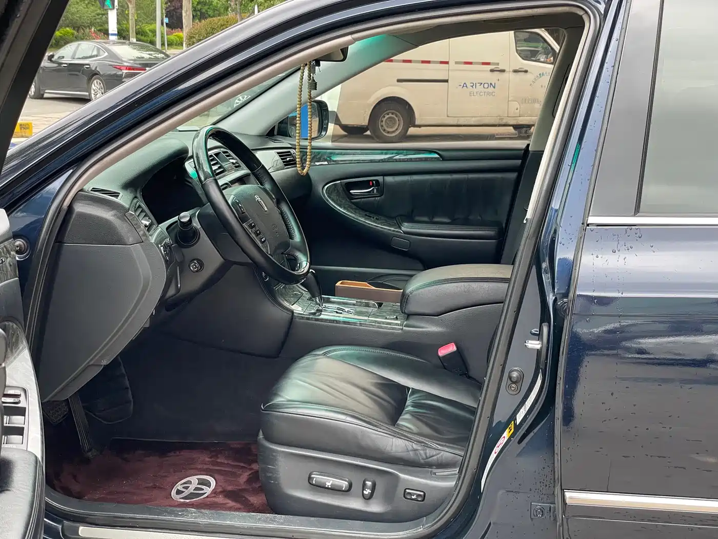 Toyota Crown 2005 Model 3.0L Royal Saloon фото 5
