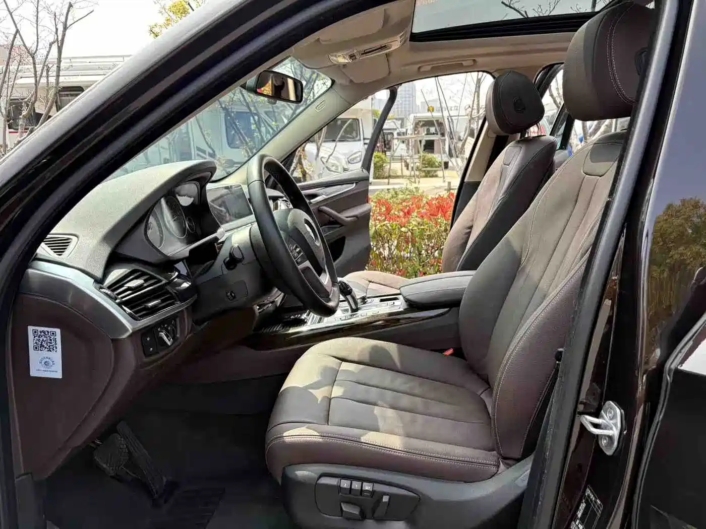 BMW X5 (Import) 2017 xDrive28i фото 12
