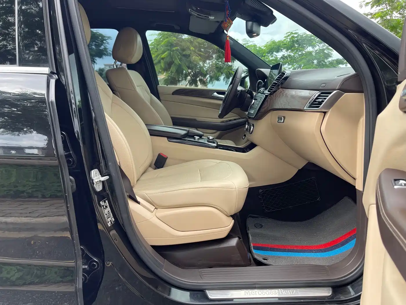 Mercedes-Benz GLE 2017 GLE 320 4MATIC Dynamic фото 10