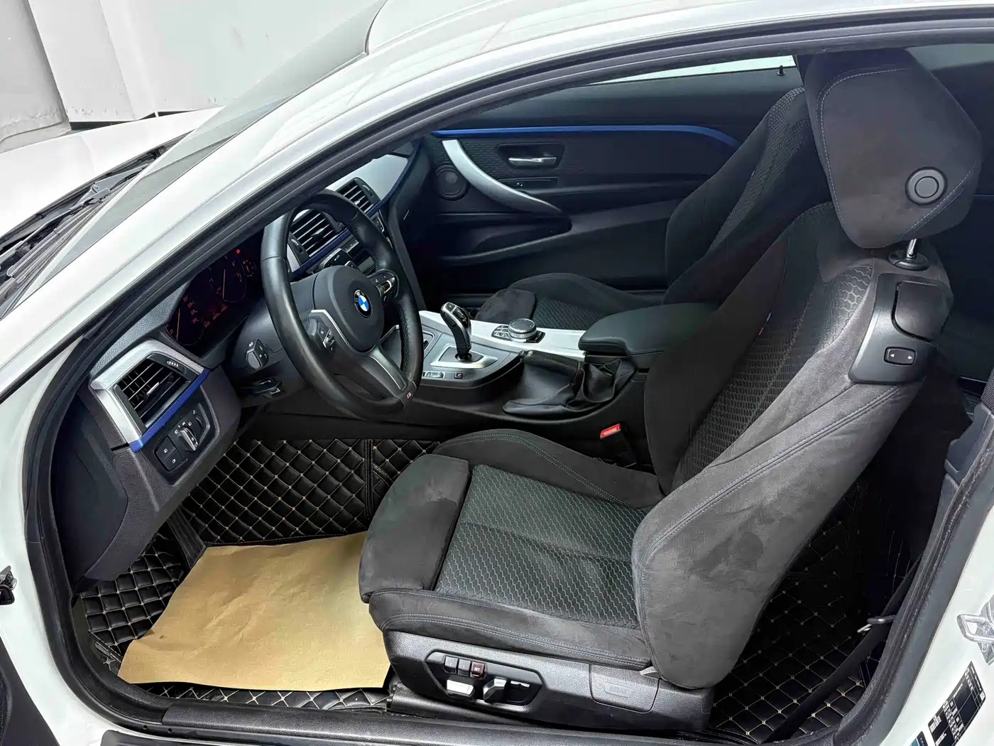 BMW 4 Series 2019 425i M Sport Package фото 7