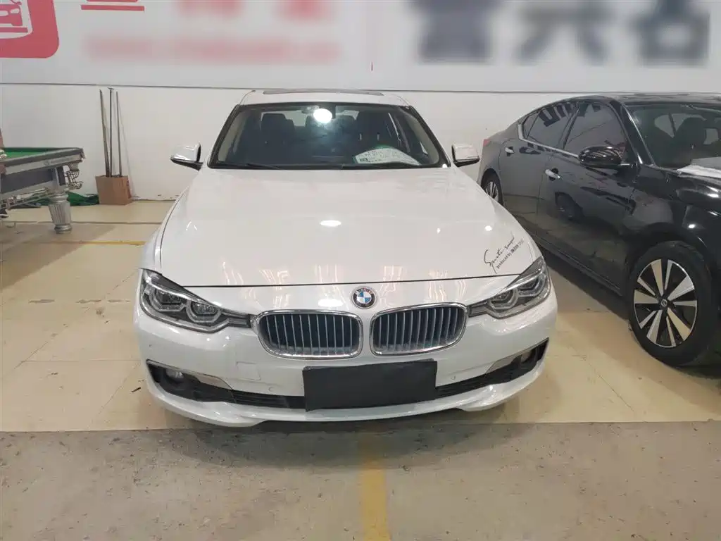 BMW 3 Series 2018 320Li Fashion Style фото 3