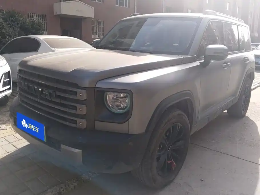 Haval Raptor 2024 2024 Hi4 102 Pro