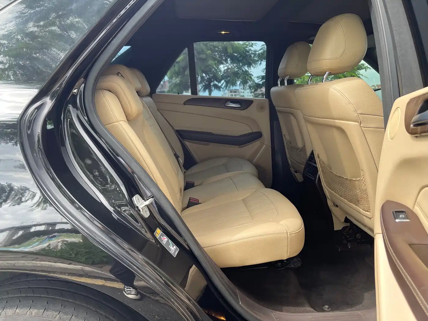 Mercedes-Benz GLE 2017 GLE 320 4MATIC Dynamic фото 15