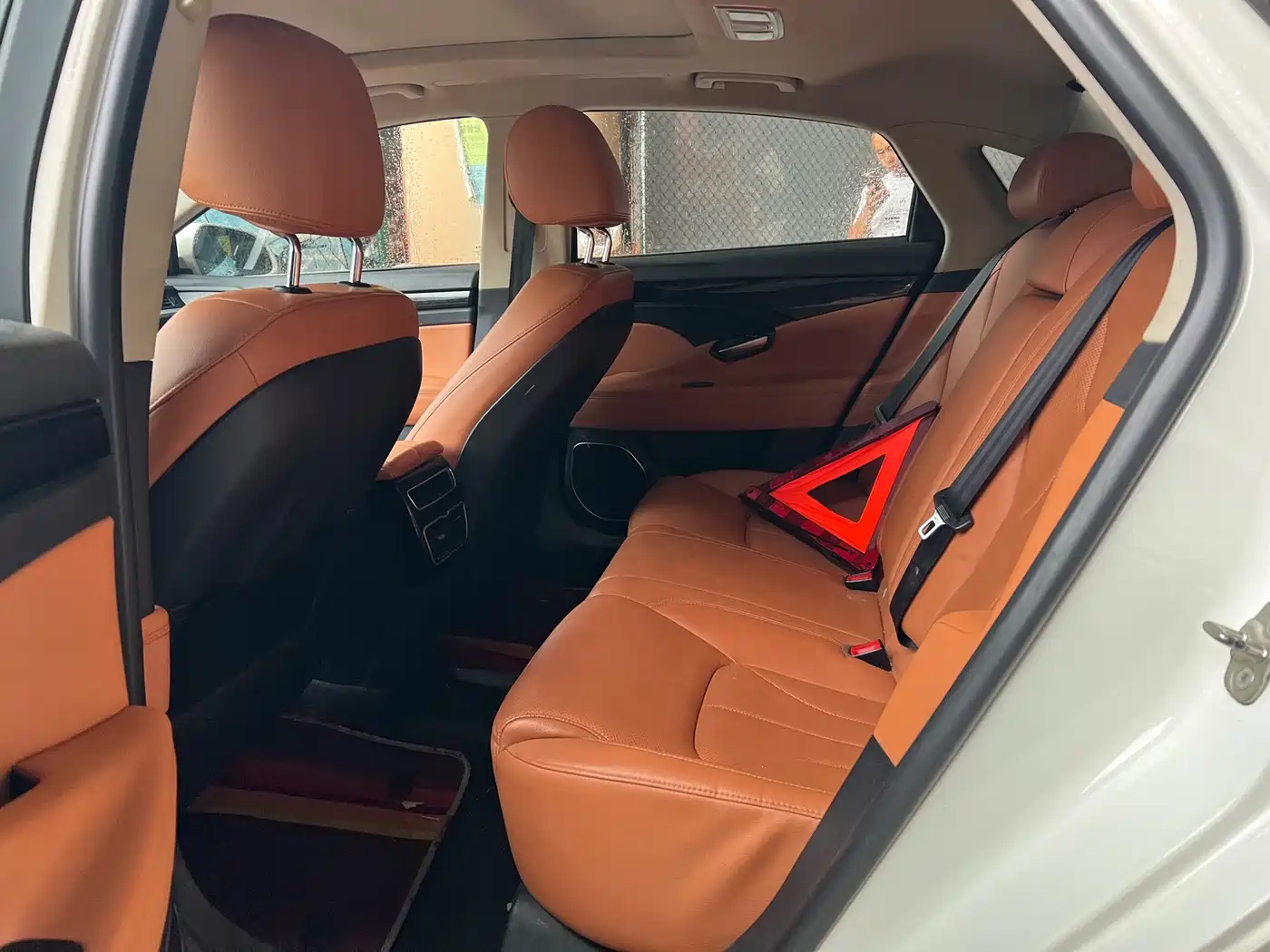 Geely Borui 2016 2016 1.8T Comfort Edition