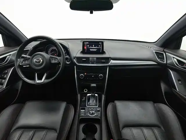Mazda CX-4 2018 2.5L Auto 4WD Skyactiv-G Passion Edition China VI — фото 5