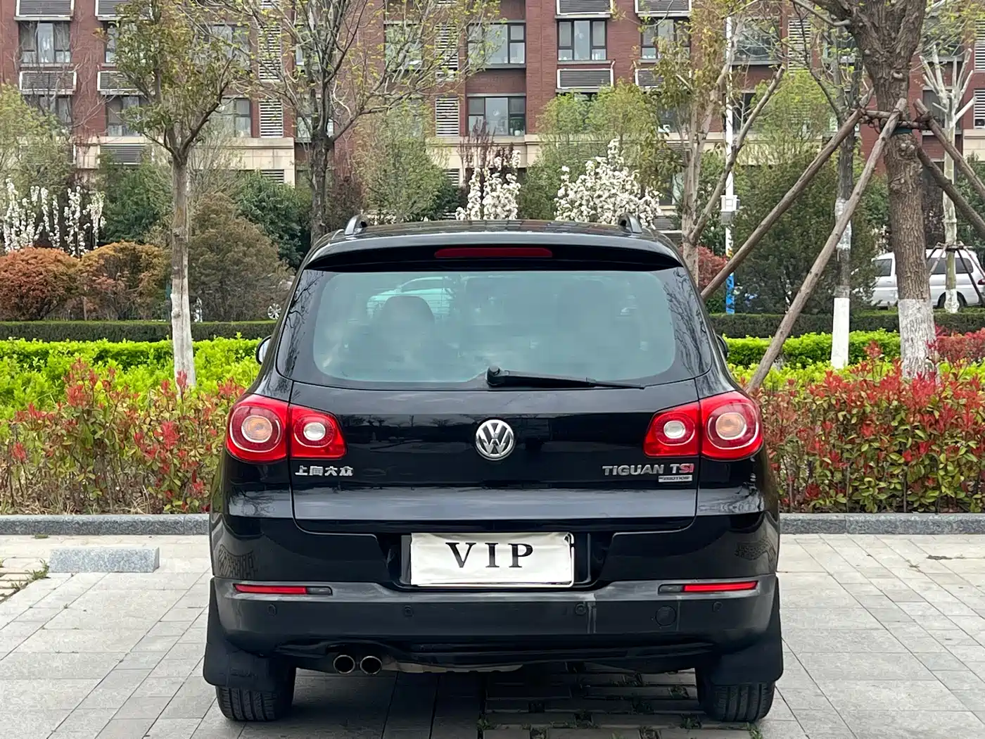 Volkswagen Tiguan 2012 1.8TSI Automatic 4WD Trend Edition фото 5