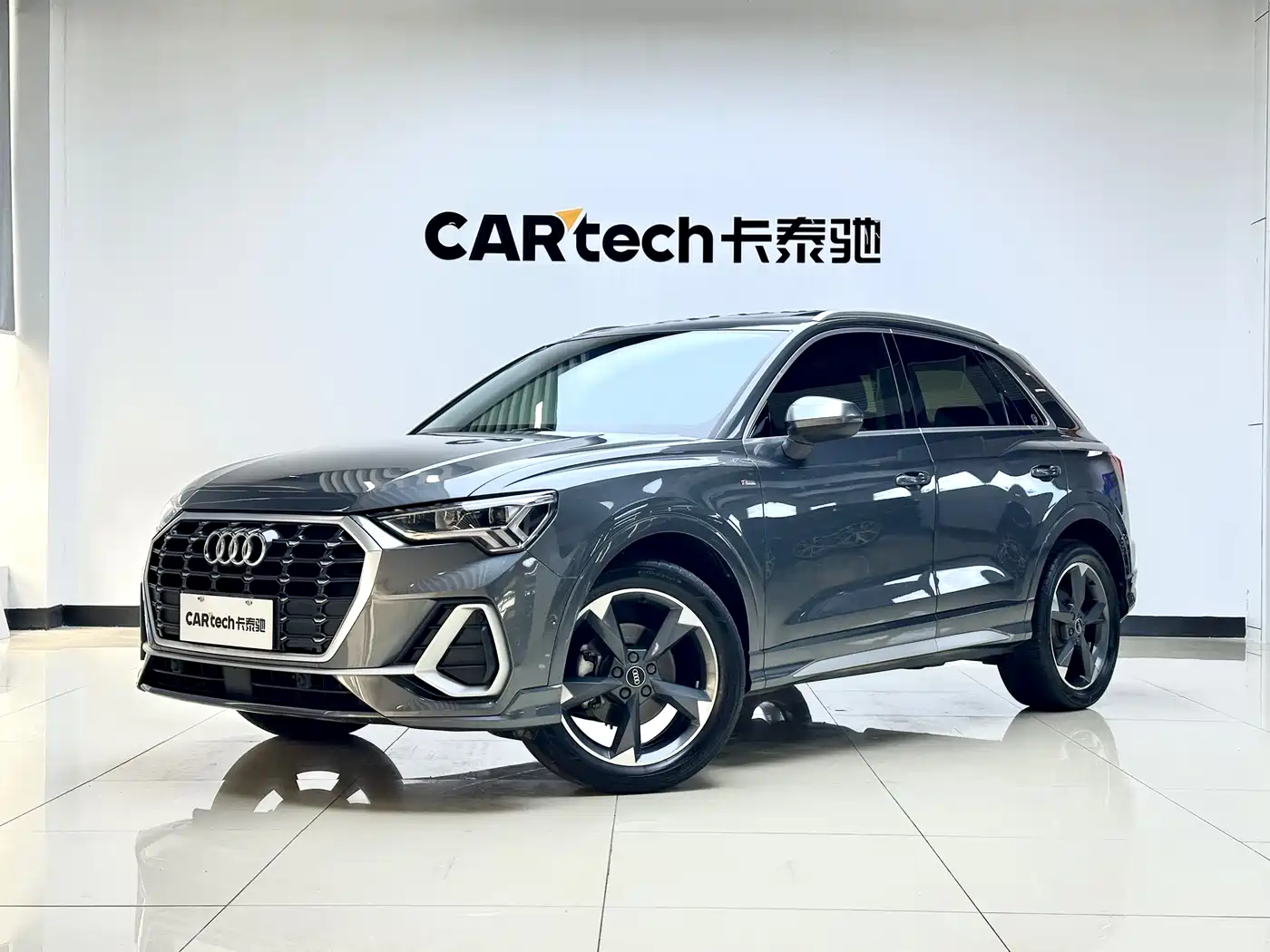 Audi Q3 2023 35 TFSI Fashion Dynamic (1.4T) фото 3