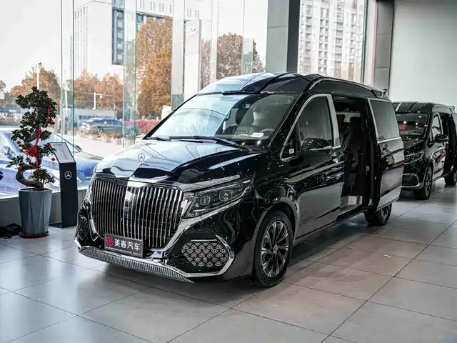 mercedes-benz v-class