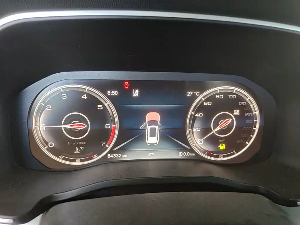 Hongqi HS7 2023 2022 3.0T Automatic 4WD ZhiLian QiXiang Edition 5-seater