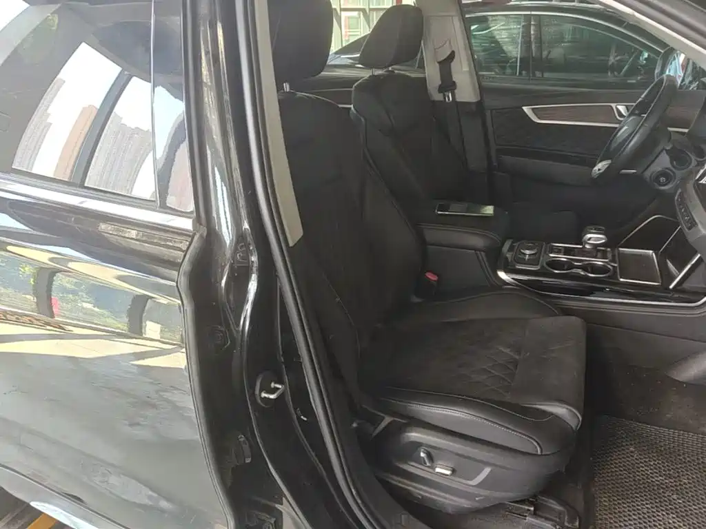 Hongqi HS7 2023 2022 3.0T Automatic 4WD ZhiLian QiXiang Edition 5-seater