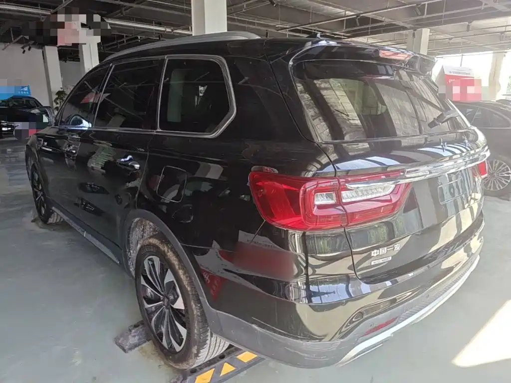 Hongqi HS7 2023 2022 3.0T Automatic 4WD ZhiLian QiXiang Edition 5-seater