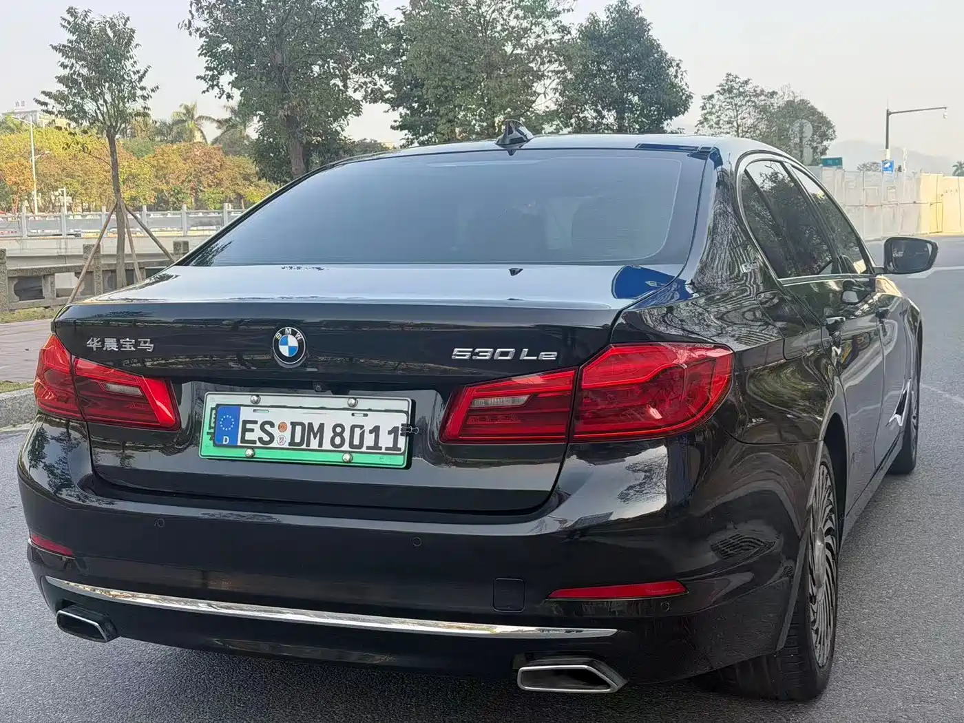 BMW 5 SERIES NEW ENERGY