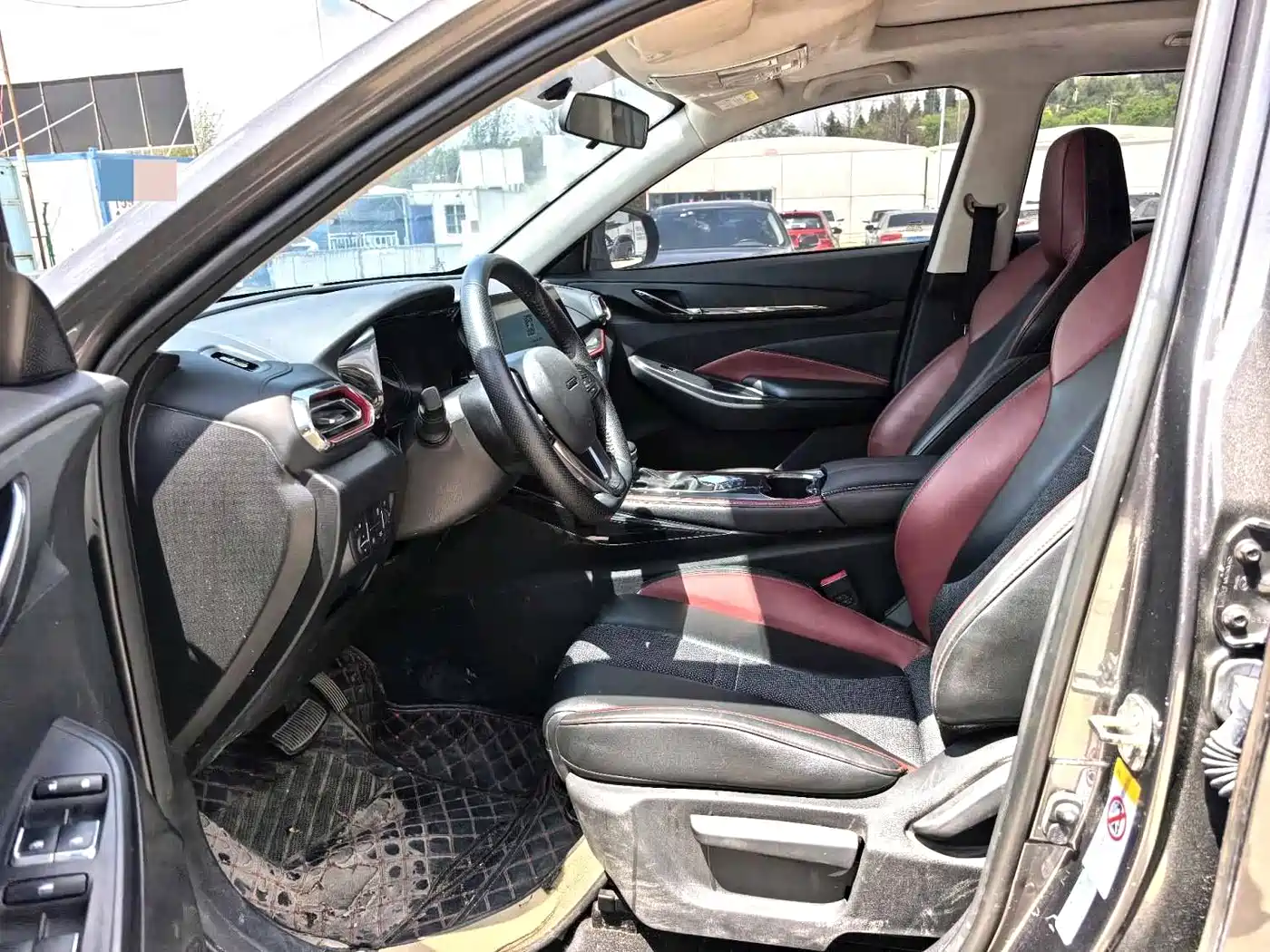 CHANGAN CHANGAN AUCHAN X5