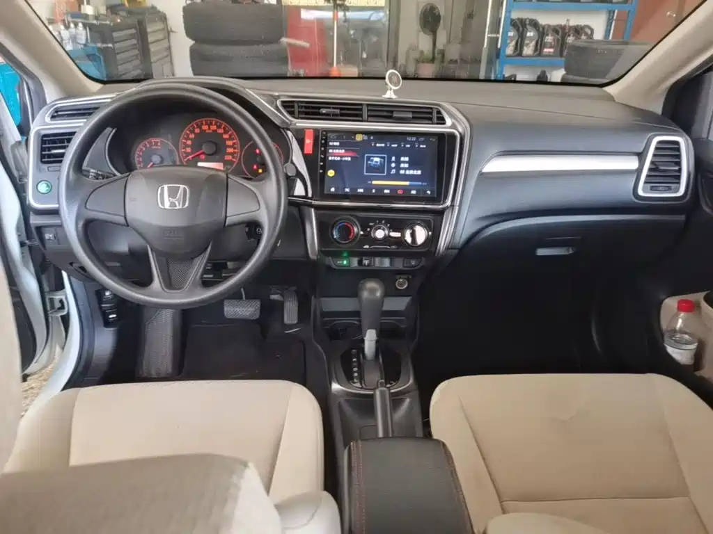 Honda Greiz 2018 2016 1.5L CVT Classic Edition