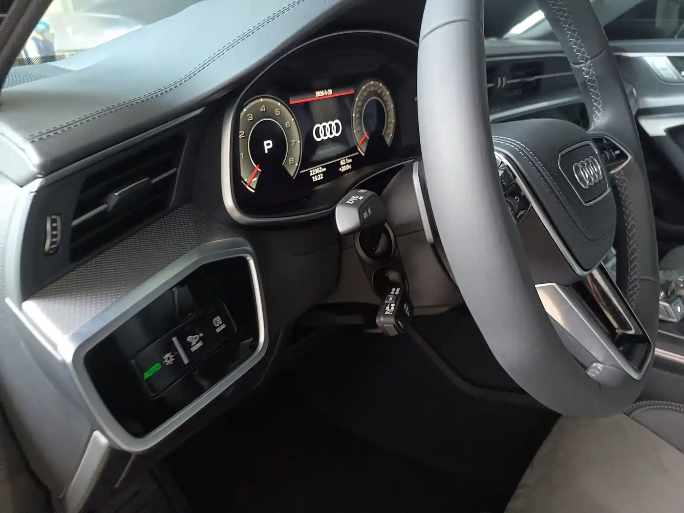 Audi A6L 2024 45 TFSI Premium Dynamic фото 11