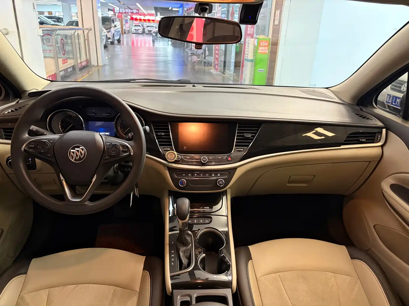 Buick Verano 2017 Sedan 15S Automatic Leading фото 9