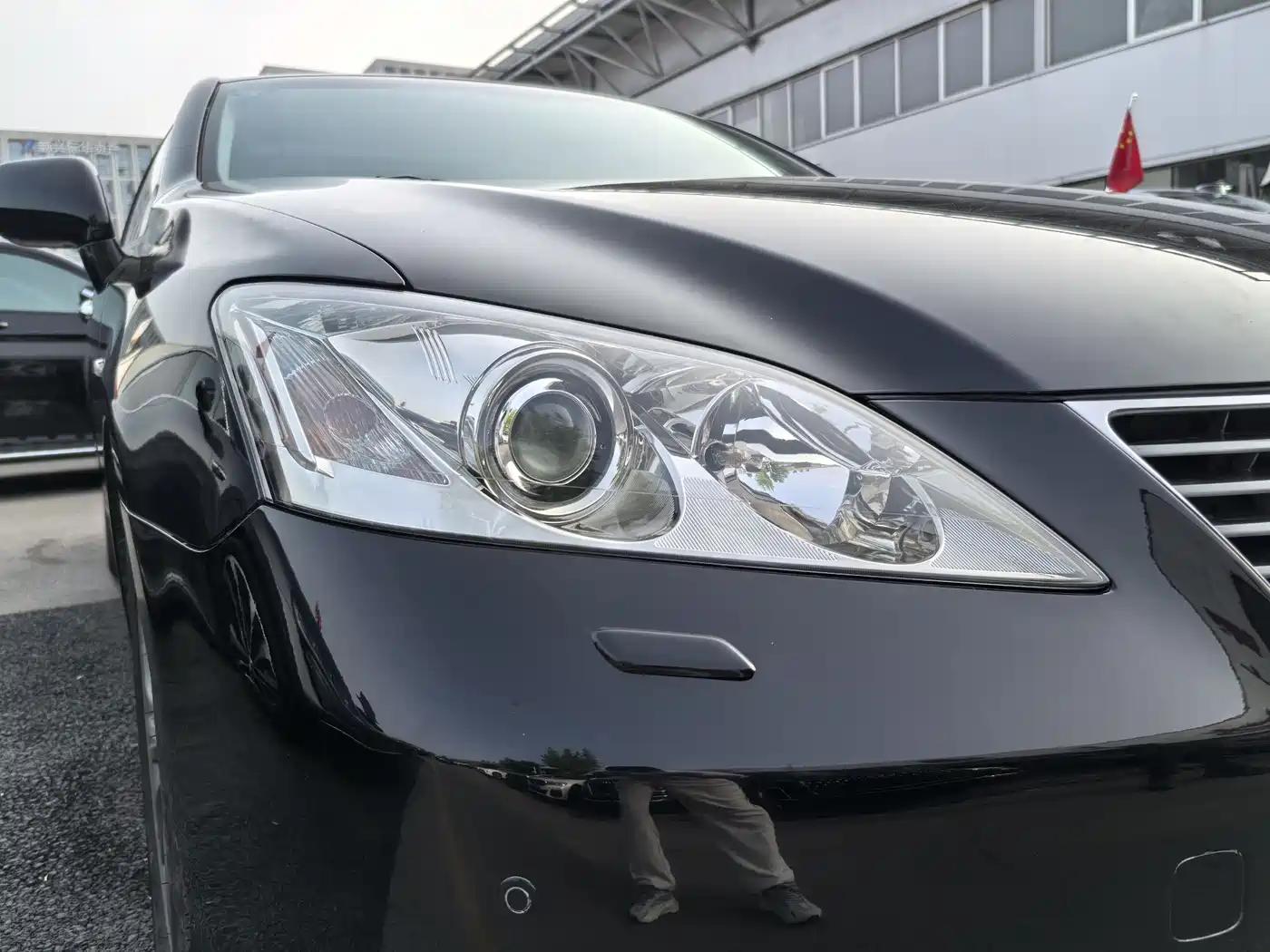 Lexus ES 2008 2006 350 Luxury Edition