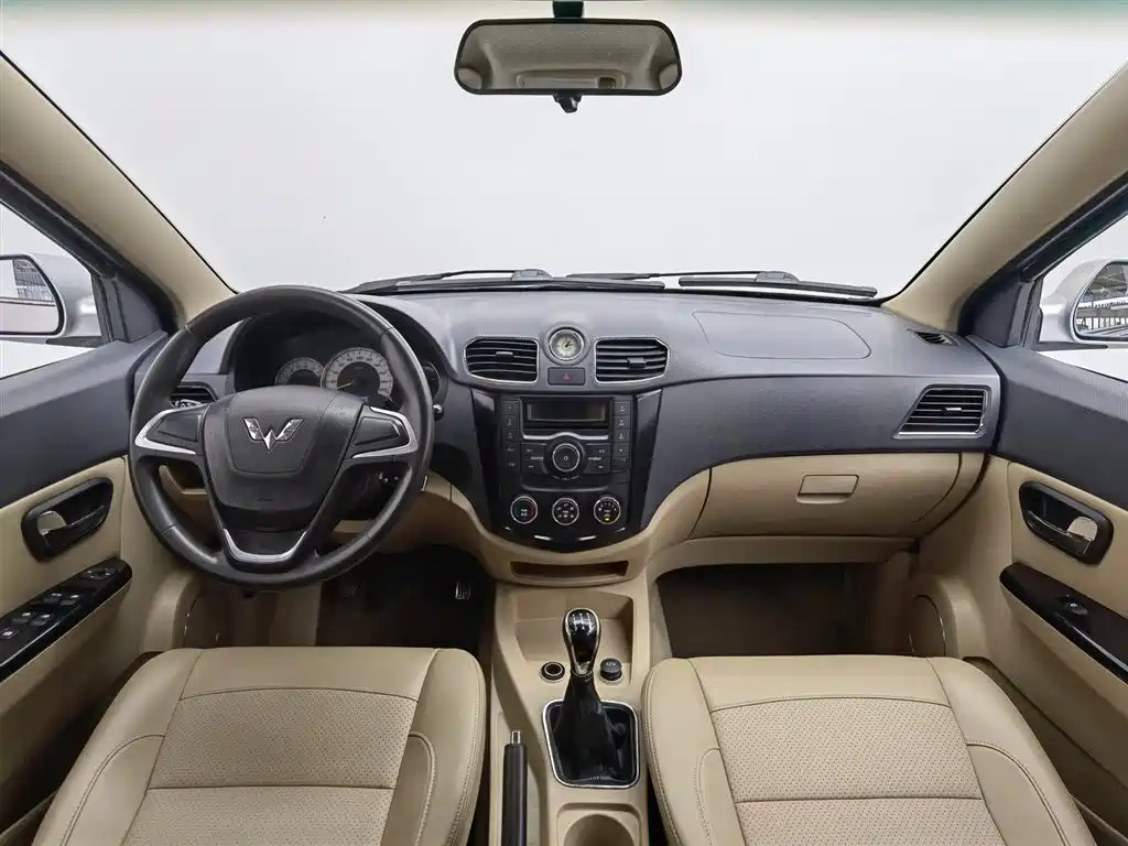 Wuling Motors Wuling Hongguang 2013 2013 1.2L S Comfort China IV