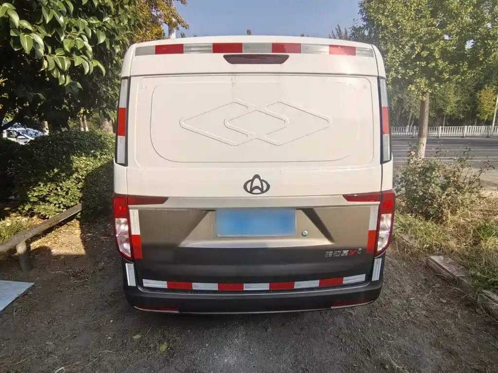 Photo 9 - Changan Kuayue Kuayuexing V3