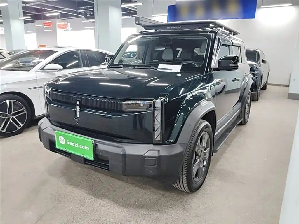 iCAR 03 2024 501km 2WD Long Range