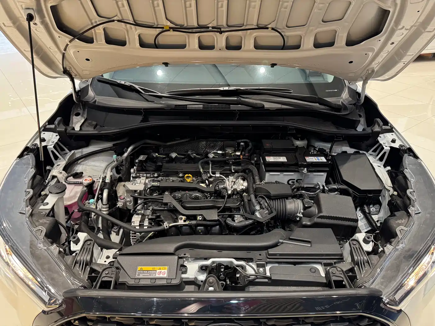 TOYOTA COROLLA SHARP AMPLIFIER